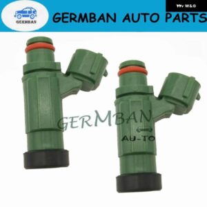 49033-0558 2個 燃料 インジェクター ノズル KAWASAKI NINJA 300 ABS EX300 2014-2017 VERSYS-X 300 2017-2022 NINJA 300 2013-2017