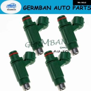 6S5137610000 4X 燃料 インジェクター ヤマハ PWC FX FZS ジェットボート 242 ウェーブランナー 6S5-13761-00-00 6S5-13761-0000