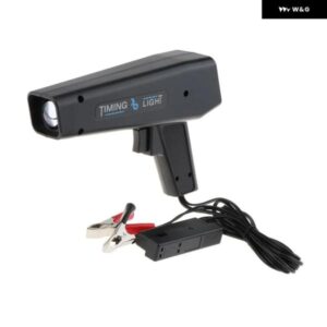 エンジン タイミングライト品質12V高性能 スパークプラグ テスター付き