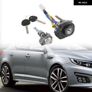 イグニッション ロック シリンダー スイッチ 81970-2TA00 で取り付けが簡単 左ドライバー付き