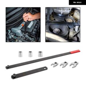 8X サーペンタイン ベルト ツール キット クロムバナジウムソケット ベルト サービス キット