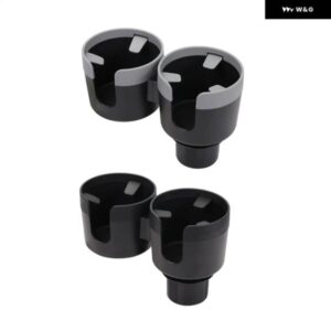 カップホルダー インサートドリンクホルダー 自動 トラック RV 用ベース