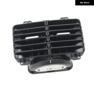 リアセンター コンソール エアベント 1KD819203A VW ゴルフ MK5 MK6 ラビット用