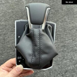 NOENNAME_NULL OEM ギア シフト ノブ シフト レバー ヘッドノブスイッチ VW ティグアン L 2017-2018 5NG 713 203 5NG 713 203