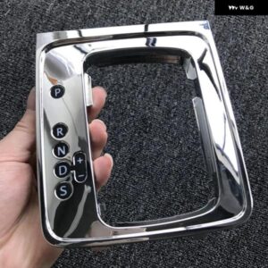 ギア シフト ノブレバー ハウジング ブラケット ギア シフト ノブ パネル ギア シフト パネル VW パサート B6 CC