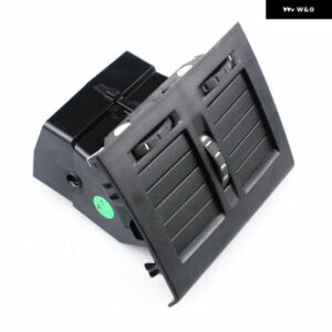 黒リア アウトレット エアベント アセンブリ 1Z0819203 シュコダ オクタビア 04-13 イエティ 10-13 1ZD819203 1ZD 819 203 1Z0 819 203