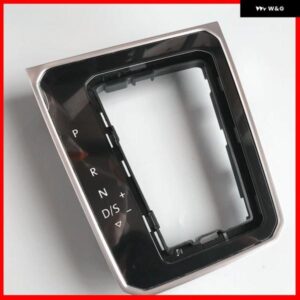 ギアフレーム ブラケット サークル ギア シフト ノブベース トリム サークル自動 ギア シフト ノブ VW MAGOTAN B8L CC