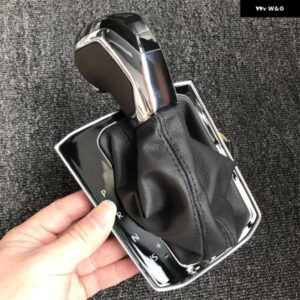 OEM ギア シフト ノブ シフト レバー ヘッドノブスイッチ VW ティグアン L 2017-2018 5NG 713 203 5NG 713 203