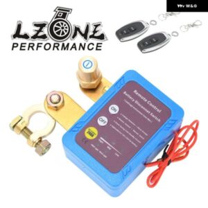 リモートバッテリー切断スイッチ 12V 240A キルスイッチ自動電源シャットオフスイッチリモート コントロール スイッチ自動