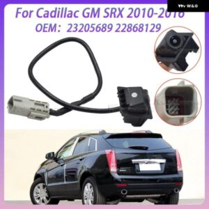 リアビューバックアップ カメラ キャデラック GM SRX 2010-15 23205689 15926122 20910350 22915398