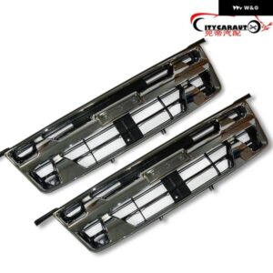 スタイル フロント レーシンググリル グリル ASB コード バンパー マスクカバー フィットいすゞ D-MAX DMAX 2006-2011 グリル カーパーツ
