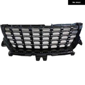 ODM 独自のデザイン バンパー フロント レーシンググリル グリル ブラックマスクフィットコロラド 2016-2019 ピックアップアクセサリーカーパーツ