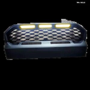 フロント レーシンググリル レンジャー T7 XL XLT MK3 WILDTRAK グリル レンジャー T7 2015-2017 ピックアップ車に適合