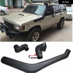 いすゞジャックルートルーパーモントレー用シュノーケルキット エアインテークLLDPEシュノーケルキット