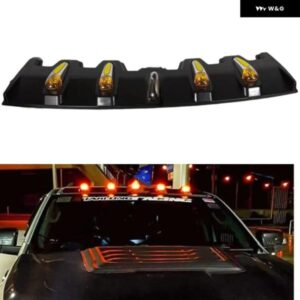 LED ドームライトレンジャー T8 XL XLT WILDTRACK 限定ラリアット 2019-22 ルーフ ラック LED バーライトプレートカバー