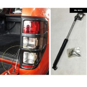 リアゲートストラットショックテールゲートガス減速フィット T8 レンジャー T6 T7 XL PX XLT ワイルド トラック 2012-2019