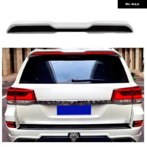 自動 LED リア スポイラー ランド クルーザー LC200 LC300 2009-2021 2022-2025 リア スポイラー オートアクセサリー
