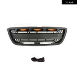 ABS グリル レンジャー 1998 1999 2000 フロント レーシンググリル グリル ABS メッシュマスク CCOVER カーパーツ