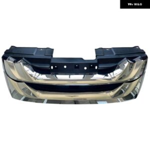 オートアクセサリーフロント レーシンググリル いすゞ MUX MU-X ABS グリル 2012-2015 車