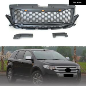 ABS グリル エッジ 2012-15 エッジフロント レーシンググリル グリル 自動