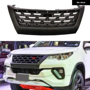 フォーチュナー レーシンググリル されましたフォーチュナー T RD スタイル 2016-20 ラジエーター グリル フロント レーシンググリル グリル