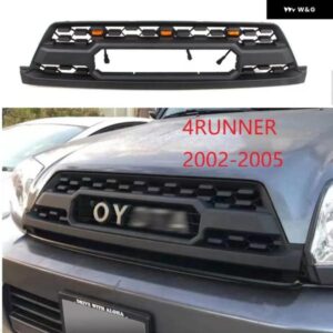 ABS グリル 4 ランナー 37377 フロント レーシンググリル メッシュマスク バンパー カバー 自動車アクセサリー