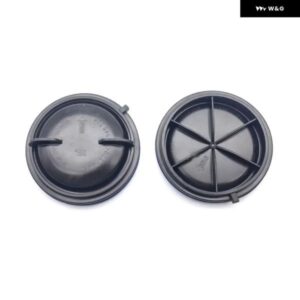 キャデラック SRX 2010-2015 フロント ヘッドライト ランプダストキャップ蓋シェル 防水 防塵 シールダストカバー 1個