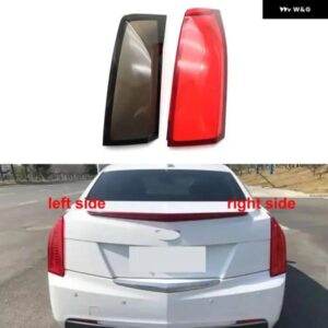 キャデラック ATS ATS-L 2013-2017 リア テールライト シェルテールランプカバー ブレーキライトマスクの 交換