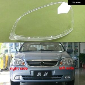 ビュイックエクセル 37438 ヘッドライト カバー ケース ヘッドランプ シェルプレキシガラス交換レンズ