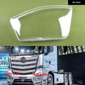 フォトンダイムラーオーマン EST カーアクセサリー ヘッドランプ シェル ヘッドライト クリアカバー レンズ プレキシガラス