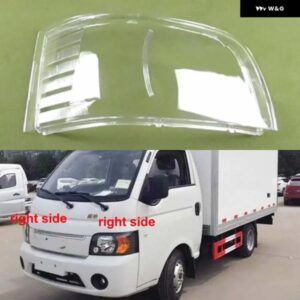 KANGLING X5 ヘッドランプ カバー ク リア ケース ヘッドライト シェルレンズ プレキシガラス