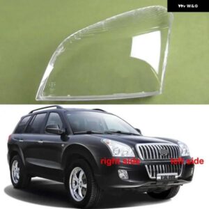 ジャックレイン 2012-2016 フロント ヘッドランプ カバー ク リアランプ ヘッドライト シェルレンズ 交換 プレキシガラス