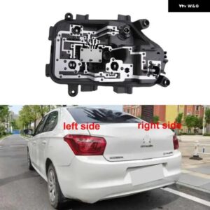 シトロエン エリゼ C-エリゼ 2017-20 交換用 リア テールライト テールランプ光回路基板 電球 ホルダー ランプベース