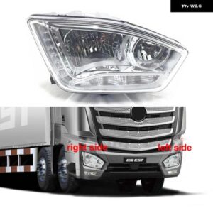 フォトンオーマン H5 EST フロント ヘッドランプ アセンブリ トラック アクセサリー ヘッドライト アセンブリ