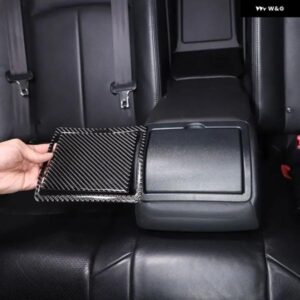 インフィニティ G25 G27 G37 2007-2013 ソフトカーボン後列隠しスイッチ パネル カバー トリム ステッカー カーアクセサリー
