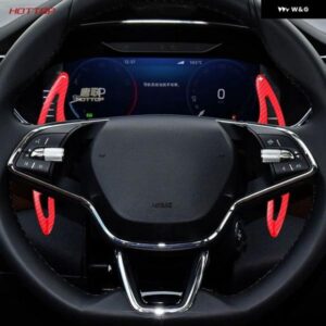 カーボン シフト ピック シュコダ オクタビアコディアック RS VRS ENYAQIV