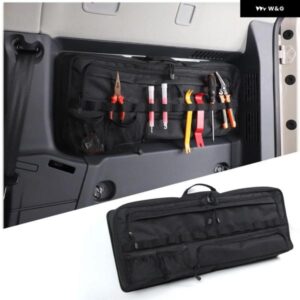 トランク 左右サイドウィンドウ 収納 袋 INEOS 擲弾兵 2020-24 多目的 ツールバッグ パックアクセサリー