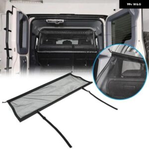 カーモデリング トランク ペット安全分離 プロテクター ネット INEOS 擲弾兵 2020-2024 ペットフェンスネッティングカーアクセサリー