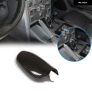 ABS 6 スタイル カーセンター コントロール ギア シフト ノブカバー INEOS 擲弾兵 2020-2024 スタイリング 装飾 トリム カーアクセサリー