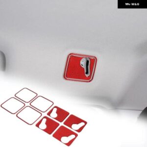 カーボンルーフ サイド パネル インテリア フック トリム フレーム ステッカー INEOS 擲弾兵 2020-2024 インテリア アクセサリー