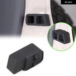 テールゲート防止 クッション 緩衝ゴム INEOS 擲弾兵 2020-2024 トランク ドアヒンジロックバッファゴムパッド アクセサリー