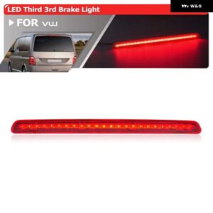 OE-SPEC 7E0935087 LEDサード 3RD ブレーキライト 2016-2024 VW トランスポーター T6 T6.1 テールゲートモデル補助ブレーキランプ