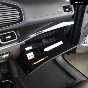 グローブ ボックス 収納 ボックス メルセデス GLE GLSクラス W167 X167 2020 GLE 350/AMG 450 500E AMG インテリア アクセサリー