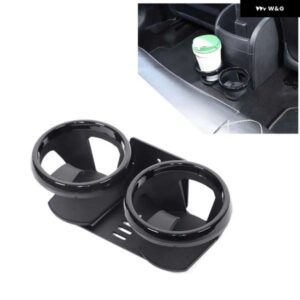 セアトレオン MK2 2008-2012 合金 リア コンソール ドリンクカップホルダー ティーカップホルダー インテリア アクセサリー