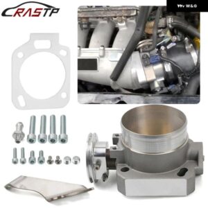 72MM インテーク システム スロットルボディ Kシリーズ K20 K24 RBC/RRC/PRB/PRC パフォーマンスインテーク マニホールド RS-THB036