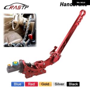 5色 油圧 レーサー E ブレーキドリフトラリードリフトハンドブレーキアルミロッド RS-HB008