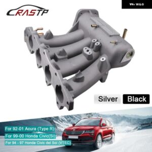 アルミ インテーク マニホールド B16 シビック EK インテグラ DA DC2 B16A B16A2 B16A3 RS-CR1827