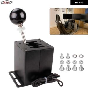 PC USB レーシング ゲーム シミュレーター ハンド ギア シフター シミュレーション トランス ミッション LOGITECH G27G29 THRUSTMASTER T300RS/GT