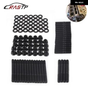 SBC ヘッド スタッド キット ミョウバンアイアンヘッド用 SBC ヘッド スタッド # 1525-スタッド/ 279.1001 シリンダー ヘッド ファスナー RS-XZZ055