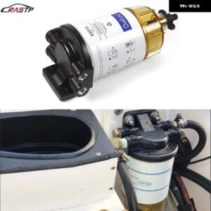 スペイン在庫 3/8インチ NPT 燃料 フィルター /水分離 システム S3213 マリン船外機 RS-OCC057-3213